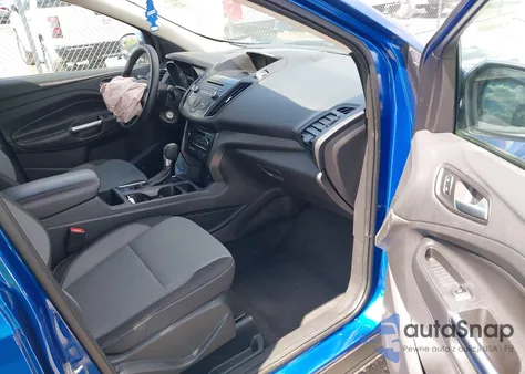 2017 Ford Escape Se из США, поврежденный, VIN 1FMCU9GD8HUA90786